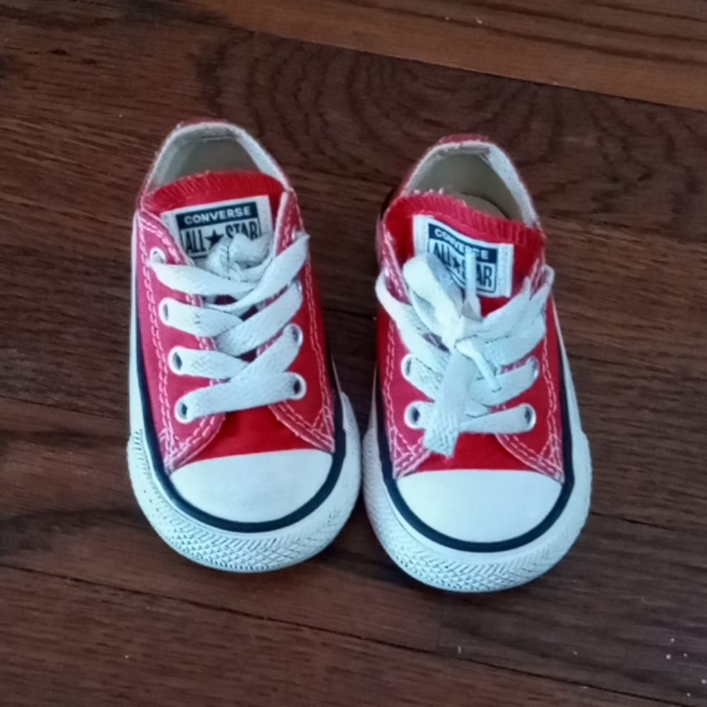 Baby converse